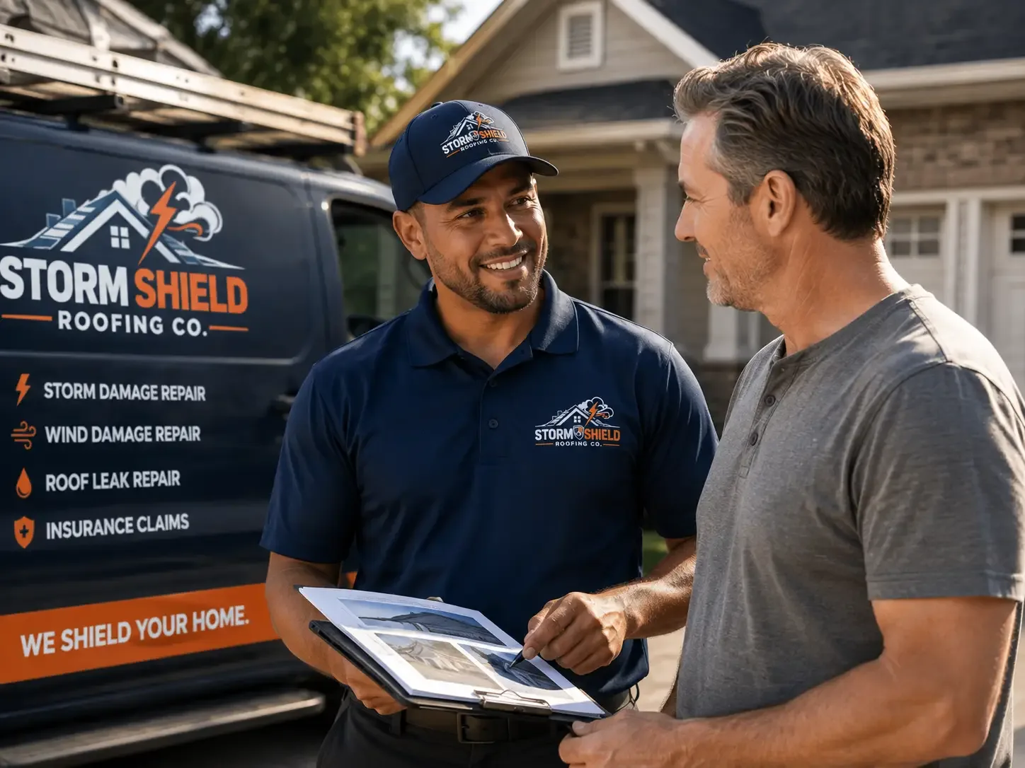 Storm Damage Roof Repair Reyno, AR FAQs
